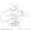 Valve Cover Gasket Solé Diesel Mini 23 – Vetus M3.10 – Meiki M3DM