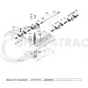 Valve Seals Beta Marine Beta 50 – Nanni N4.50