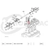 Valve Stem Seals Beta Marine Beta 35 | Beta 38 – Nanni N4.38 – Universal M-35B