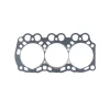 Cylinder Head Gasket Solé Diesel Mini 26 – Vetus M3.09 | M3.28 – Craftsman Marine CM3.27 – JF Marine Power JF6-1500