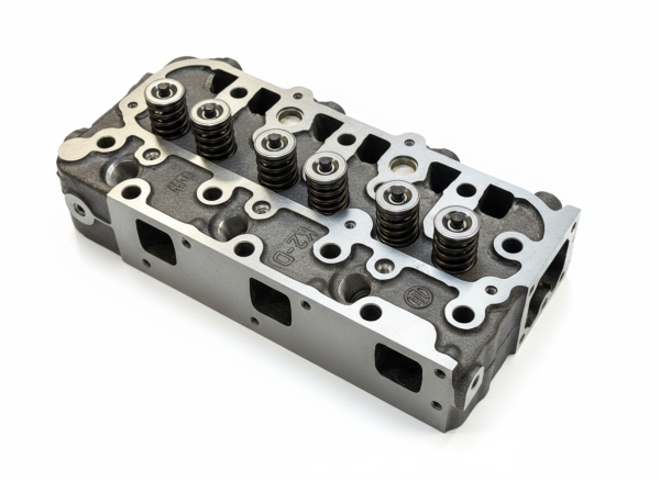 Cylinder Head Complete Version 2 Beta Marine Beta 30 – Nanni N3.30