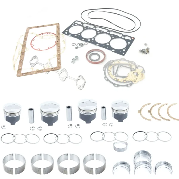 Engine Overhaul Kit Beta Marine Beta 35 – Universal M-35B