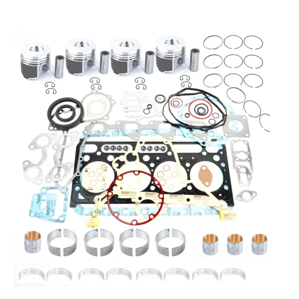 Engine Overhaul Kit Beta Marine Beta 50 – Nanni N4.50 (Direct Injection / DI)