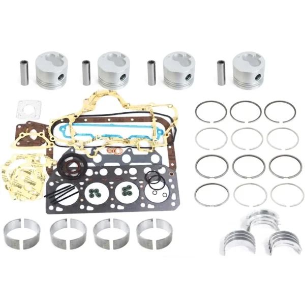 Engine overhaul kit Vetus M4.14 (indirect injection)