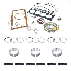 In-frame overhaul kit Beta Marine Beta 38 | Beta 45T – Nanni N4.38