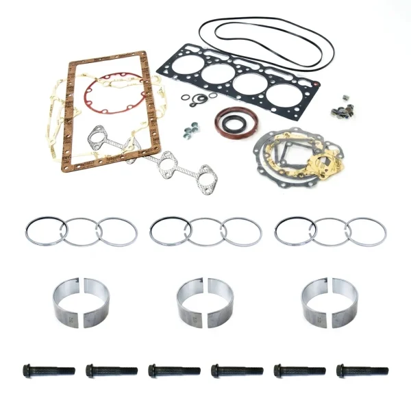 In-frame overhaul kit Beta Marine Beta 38 | Beta 45T – Nanni N4.38