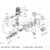 Crankshaft Beta Marine Beta 38 | Beta 45T – Nanni N4.38