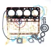 Complete Gasket Set Beta Marine Beta 43 – Nanni 4.105 HE