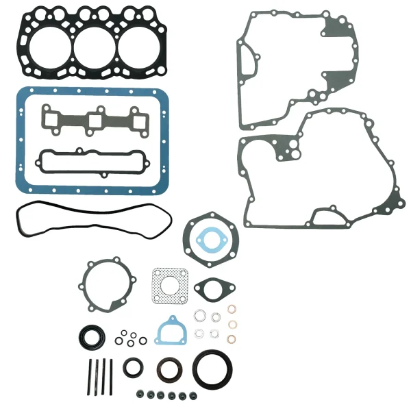 Complete gasket set Solé Diesel Mini 26 – Vetus M3.09 | M3.28 – Craftsman Marine CM3.27 – JF Marine Power JF6-1500