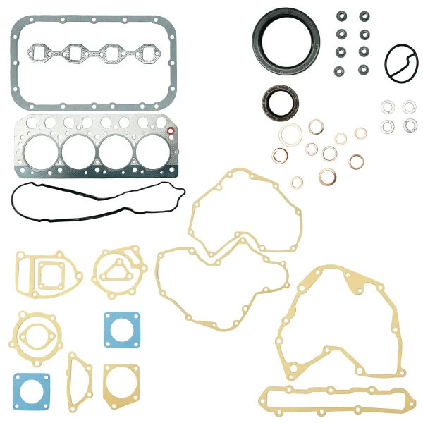 Complete gasket set Solé Diesel Mini 44 | Mini 55 – Vetus M4.15 | M4.17 – Craftsman Marine CM4.42 – JF Marine Power JF15