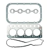 Complete gasket set Solé Diesel Mini 44 | Mini 55 – Vetus M4.15 | M4.17 – Craftsman Marine CM4.42 – JF Marine Power JF15