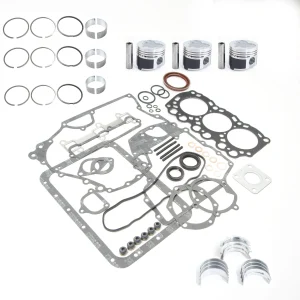 Engine Overhaul Kit Solé Diesel Mini 26 – Vetus M3.09 | M3.28 – Craftsman Marine CM3.27 – JF Marine Power JF6-1500