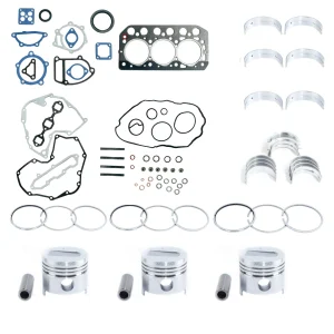Overhaul Kit Solé Diesel Mini 33 – JF Marine Power JF10