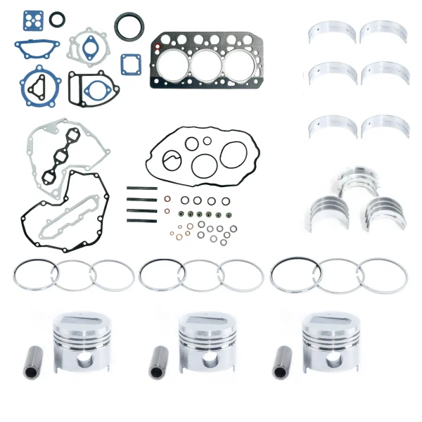 Overhaul Kit Solé Diesel Mini 33 – JF Marine Power JF10