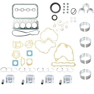 Overhaul Kit Solé Diesel Mini 44 | Mini 55 – Vetus M4.15 | M4.17 – Craftsman Marine CM4.42 – JF Marine Power JF15