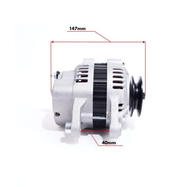 Dynamo Solé Diesel Mini 11 | Mini 17 | Mini 26 | Mini 29 | Mini 48 – Vetus M2.04 / M2.06 / M2.C5 / M2.D5