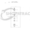 Complete Fuel Injector Solé Diesel Mini 33 | Mini 44 | Mini 55 – Vetus M4.15 | M4.17 – Craftsman Marine CM4.42 – JF Marine Power JF10 | JF15