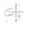 Injector nozzle Beta Marine Beta 50 – Nanni N4.50 (type DN0PD80)