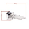 Water pump (freshwater circulation pump) Beta Marine Beta 50 – Nanni N4.50 (direct injection / DI)