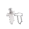 Water pump (freshwater circulation pump) Beta Marine Beta 50 – Nanni N4.50 (direct injection / DI)