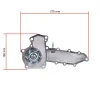 Water pump (freshwater circulation pump) Beta Marine Beta 50 – Nanni N4.50 (DI, with extra pipe)