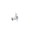 Water pump (freshwater circulation pump) Beta Marine Beta 50 – Nanni N4.50 (DI, with extra pipe)