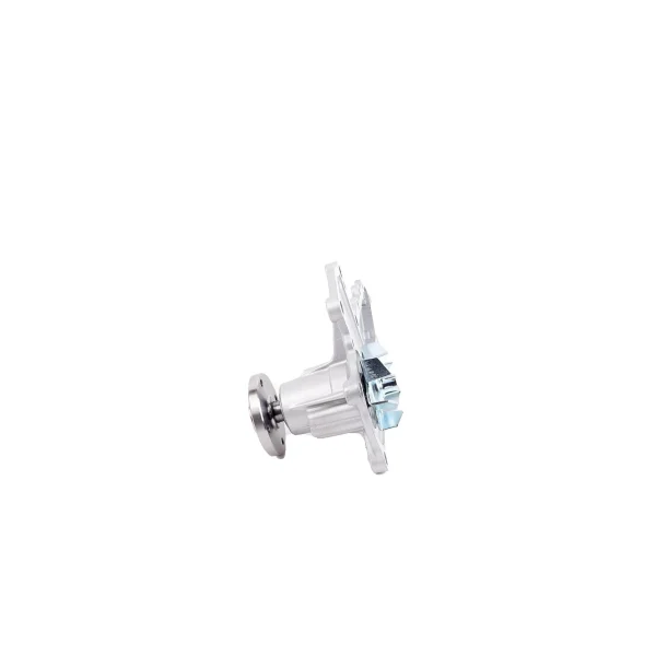 Water pump (freshwater circulation pump) Beta Marine Beta 50 – Nanni N4.50 (DI, with extra pipe)