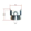 Piston Beta Marine Beta 50 – Nanni N4.50 (Direct Injection / DI)
