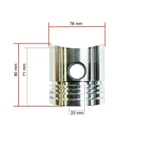 Piston Solé Diesel Mini 18