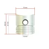 Piston Solé Diesel Mini 32