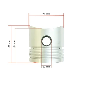 Piston Solé Diesel Mini 32