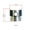Piston Vetus M4.14 (direct injection)