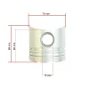 Flat Piston Solé Diesel Mini 14 | Mini 32