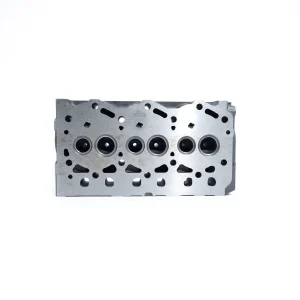 Cylinder Head Yanmar 3YM20 (bare, with valve seats)