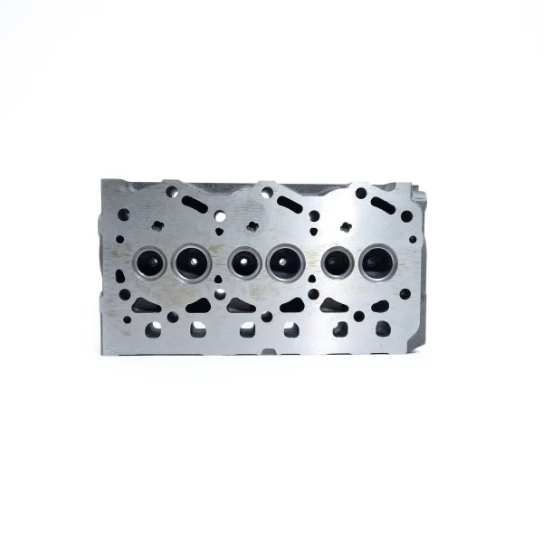 Cylinder Head Yanmar 3YM20 (bare, with valve seats)