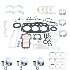 Engine Overhaul Kit Yanmar 3YM20 - Complete