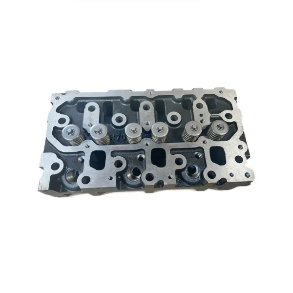 Cylinder head assembly Yanmar 3YM20 (with valves and springs)