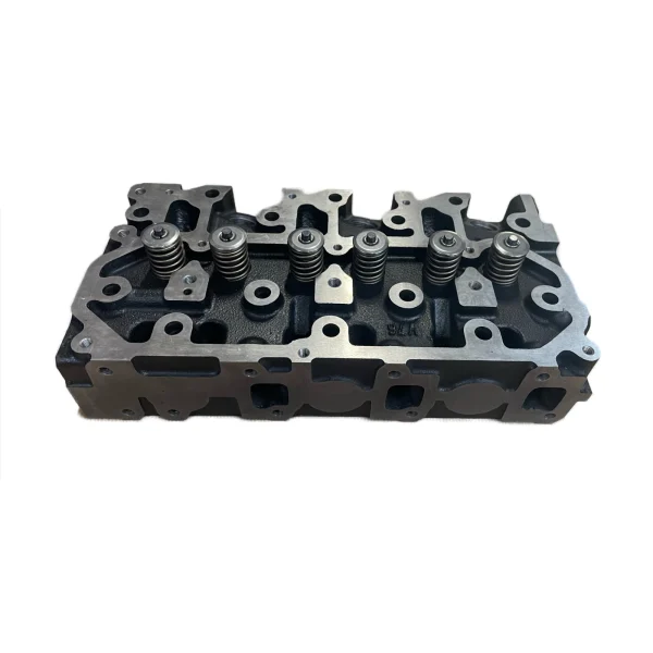Cylinder head complete Yanmar 3YM30 | 3YM30AE | 3YM30C