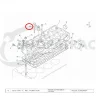 Cylinder Head Bolt Universal M-25 | M-25XP | M-35 | M-35A – Nanni 3.90HE | 4.110HE – Renault Marine D950