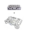 Cylinder head + gasket set Universal M-25 | M-25XP – Nanni 3.90HE – Renault Marine D950