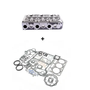Cylinder head + gasket set Universal M-25 | M-25XP – Nanni 3.90HE – Renault Marine D950