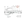 Injector nozzle Universal M15 | M-18 | M-20 | M-25 | M-25XP | M-35 | M-40 | 5432 – Beta Marine Beta 16 – Nanni 2.60HE | 3.90HE | 4.110HE – Renault Marine D950