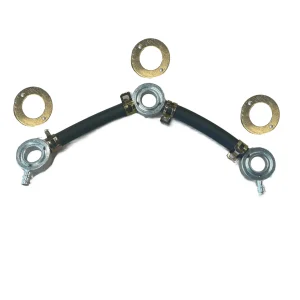Fuel Return Line Universal M-25 | M-25XP – Nanni 3.90HE – Renault Marine D950