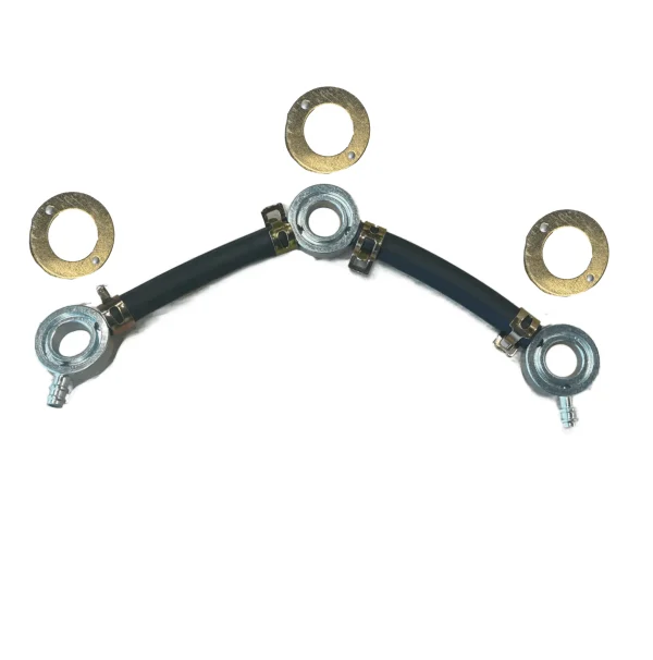 Fuel Return Line Universal M-25 | M-25XP – Nanni 3.90HE – Renault Marine D950