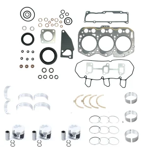 Engine Overhaul Kit Yanmar 3YM30 | 3YM30AE | 3YM30C - STD