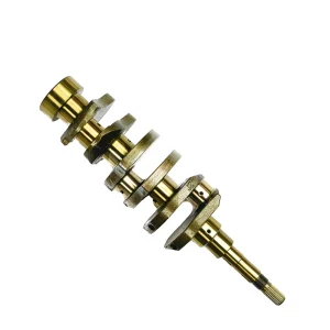 Crankshaft Universal M-25 – Nanni 3.90HE