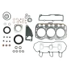 Cylinder Head Yanmar 3YM30 | 3YM30AE | 3YM30C complete + gasket set + thermostat + glow plugs