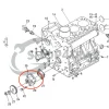 Engine Oil Pump Universal M15 | M-25 | M-25XP | M-35 – Nanni 3.90HE | 4.110HE – Renault Marine D950