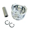 Piston Beta Marine Beta 85T – Nanni N4.85 | N4.100 – with piston rings, +0.5 mm