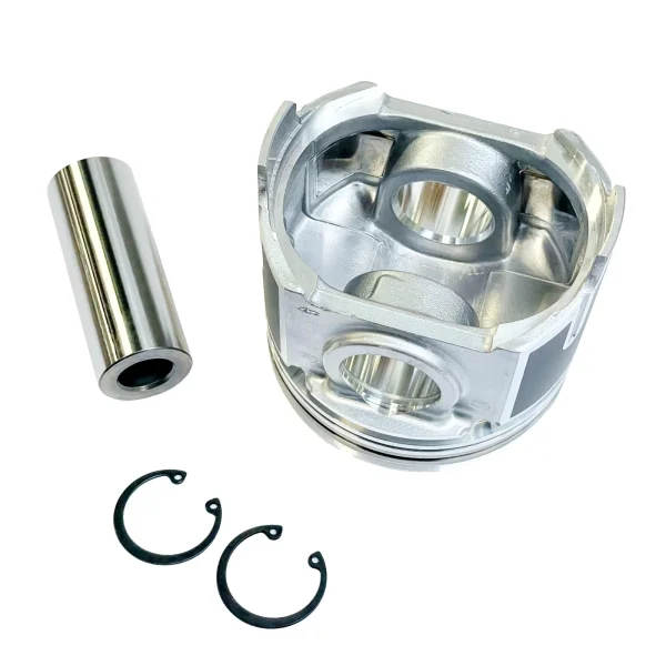 Piston Beta Marine Beta 85T – Nanni N4.85 | N4.100 – without piston rings, STD